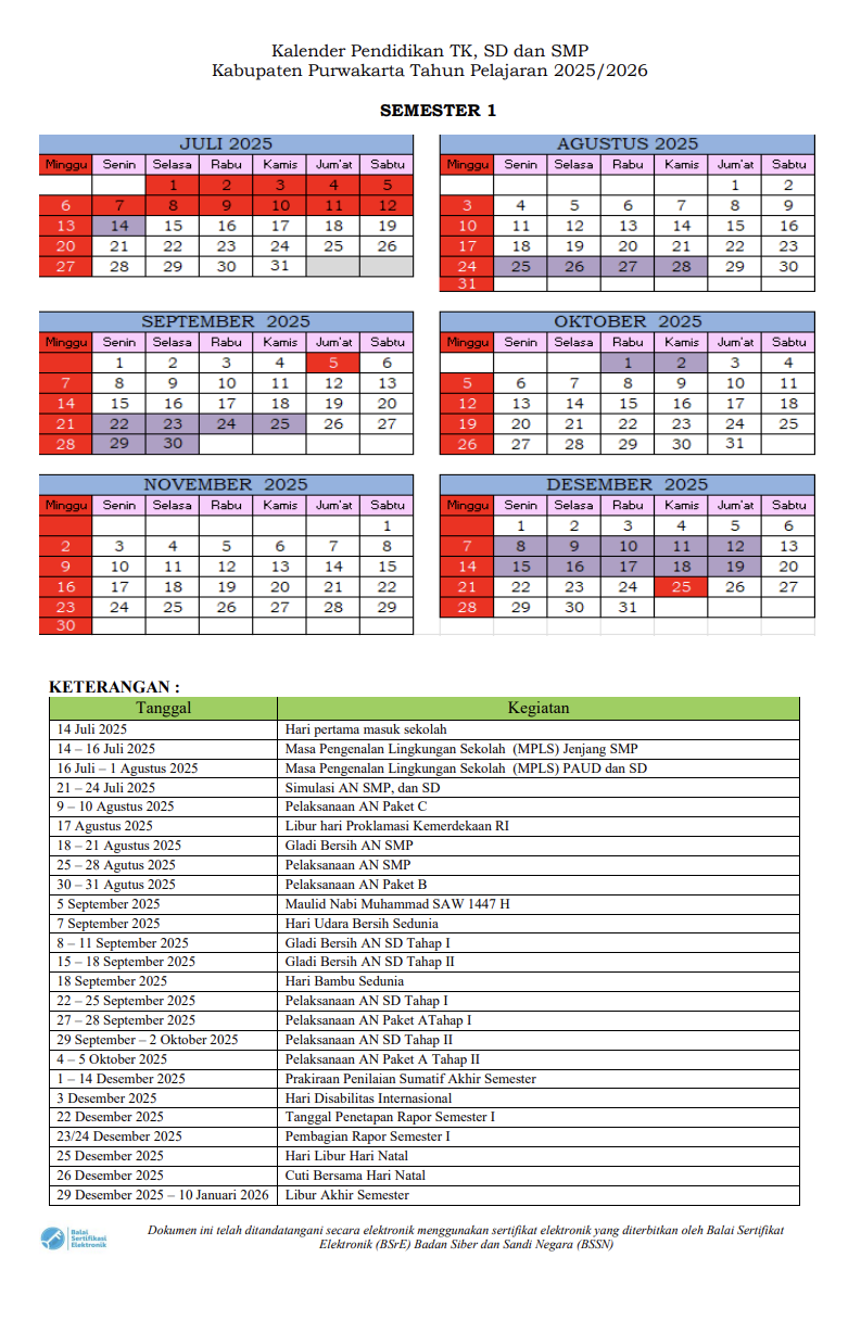 Kalender